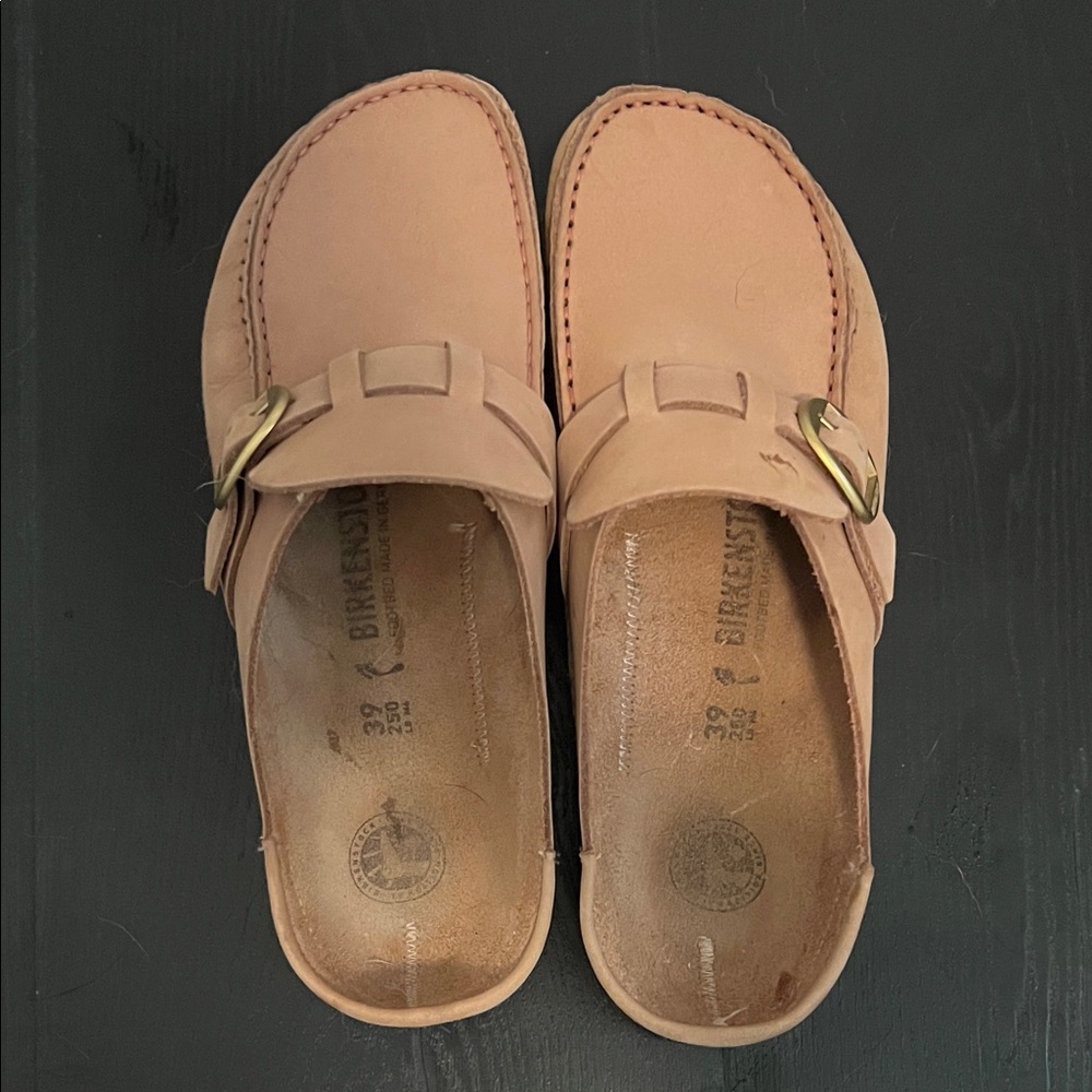 Birkenstock Buckley Clogs/Mules